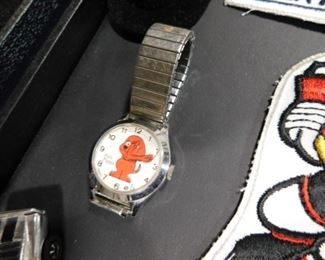 Pals Puppy Wrist Watch