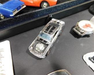 Redline Hot Wheels Mustang