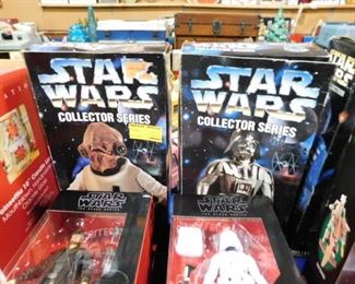 Star Wars 12" Action figures