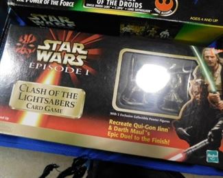 Star Wars card game