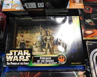 Star Wars Action Figures