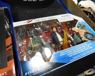 Star Wars Forcelink Battle set