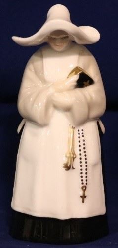 Royal Worchester figurine