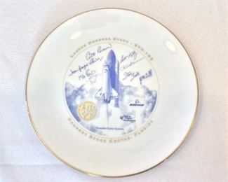 NASA Kennedy Space Center Florida, Launch Honoree Event, Space Shuttle Discovery, STS-103.