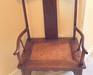 Chinese Scholar Chairs.