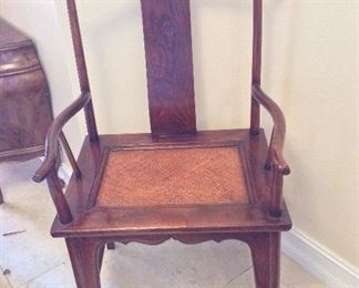 Chinese Scholar Chairs.