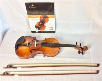 Cecilio Violin.