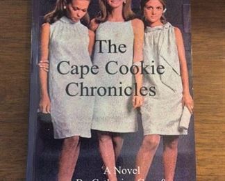 The Cape Cookie Chronicles by Catherine Carr & Sally Sue Harmon.