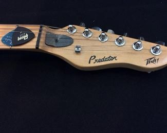 Peavy Predator 1991 Electric Guitar.