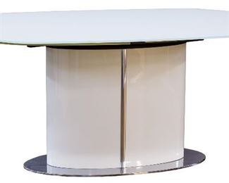 Calligaris Italy Odyssey Glass Dining Table