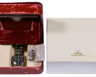 Omega Seamaster Professional Chronometer Wrist Watch