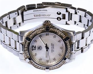 Tag Heuer Aquapacer Wrist Watch