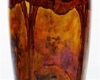 William Moorcroft Eventide Vase