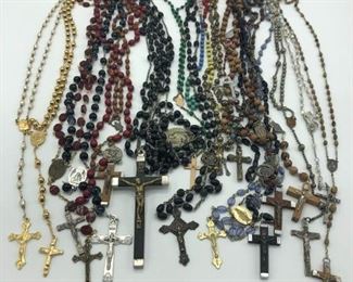 Rosaries https://ctbids.com/#!/description/share/289361