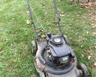 MTD Lawn Mower https://ctbids.com/#!/description/share/290196