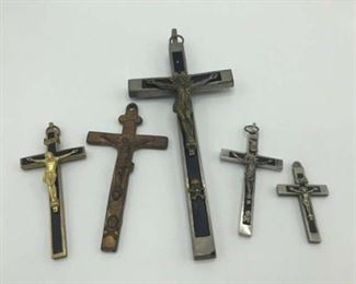 Crucifixes https://ctbids.com/#!/description/share/289357