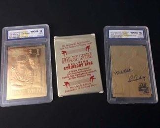 23KT Gold Foil Collectible Trading Cards https://ctbids.com/#!/description/share/288897