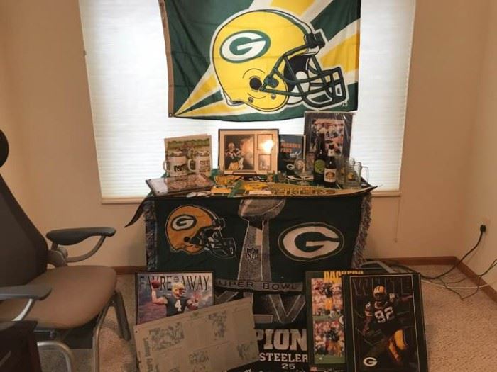 001 Everything  Green Bay Packers