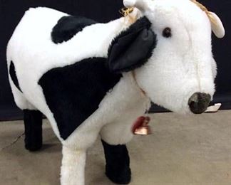 Stuffed Animal Cow
