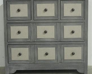 Guild Master 9 drawer organizer chest