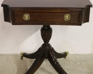 One drawer stand by Century