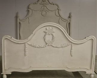 Paris French Country bed