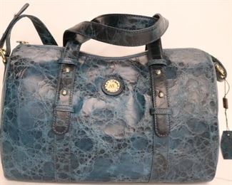 Lazzaro leather ladies handbag