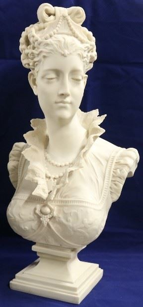 Lady bust