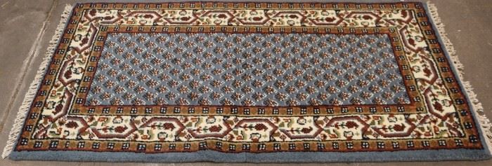 2.5 x 4.9 Saraband rug