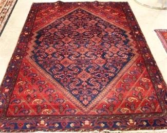 6.8 x 4.9+ Persian rug