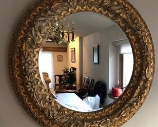 Huge mirror!