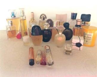 Perfume Collection