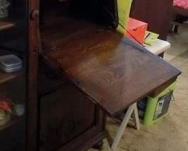Antique secretary