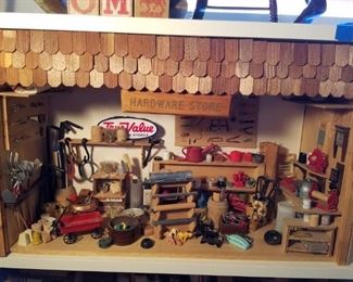 mini hardware store