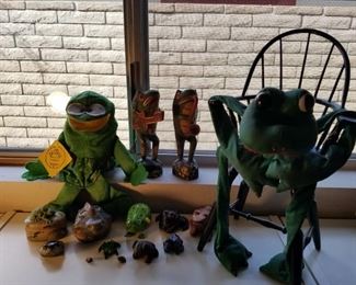 Frogs