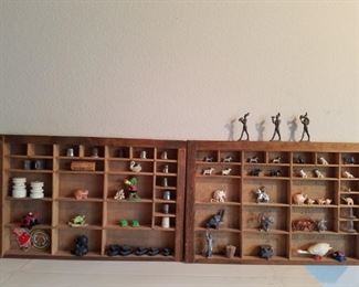 Miniature animals