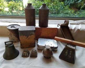 Bells and Tin