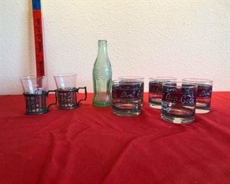 Coca Cola lot