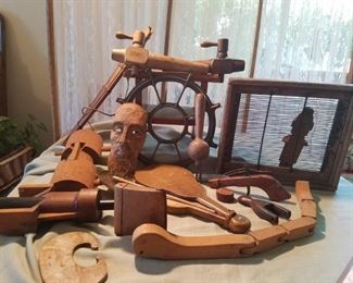 Early American Wood articles