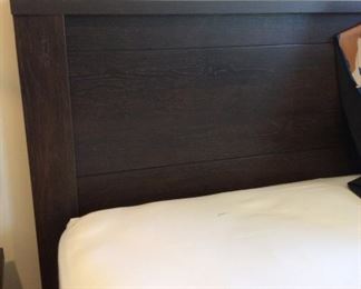 South Shore Fynn kids full headboard