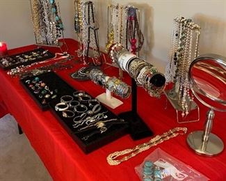 Costume jewelry