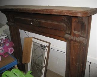 One of several mantles