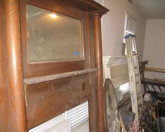Another mantle