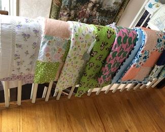 HANDMADE BABY BLANKETS