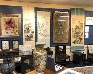 Outstanding Collection of over 650 lots! Estate auction features collection of Chew Family of Carmel, Ca.