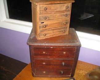 small chests