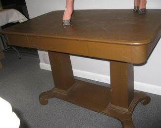 library table