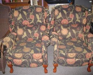 pair of recliners