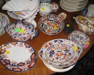 Royal Crown Derby and others