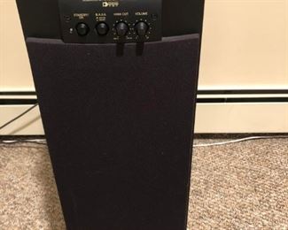 Yamaha Subwoofer